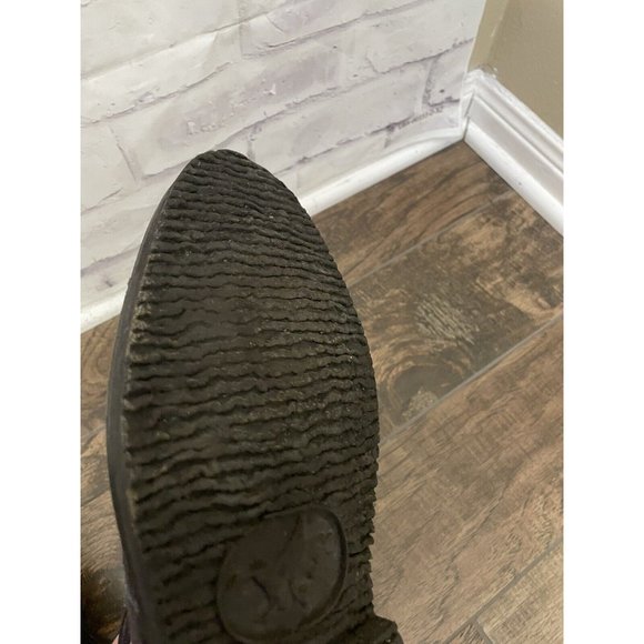 Heschung Genet Desert Brown Chuka Suede Dress Boots UK Size 7.5 US size 9 - Picture 10 of 14